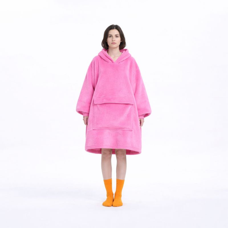 Oversized Hoodie | Solid Colours