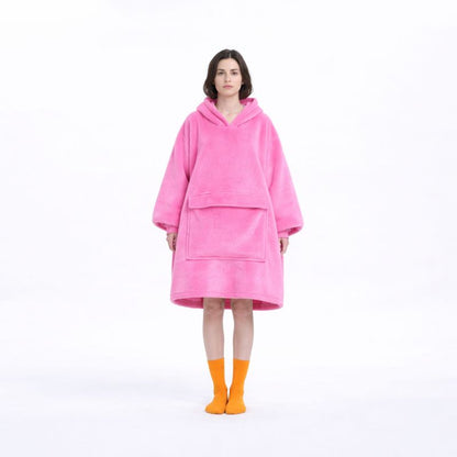 Oversized Hoodie | Solid Colours