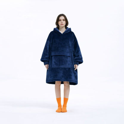 Oversized Hoodie | Solid Colours