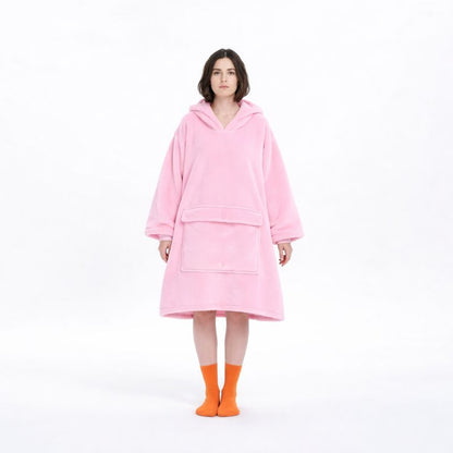 Oversized Hoodie | Solid Colours