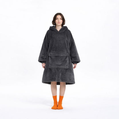 Oversized Hoodie | Solid Colours