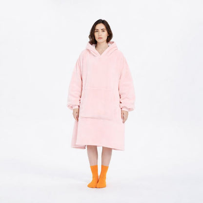 Oversized Hoodie | Solid Colours